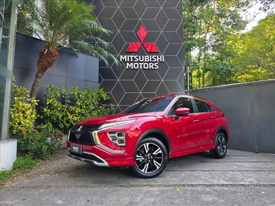 MITSUBISHI ECLIPSE CROSS 1.5 MIVEC TURBO GASOLINA HPE CVT